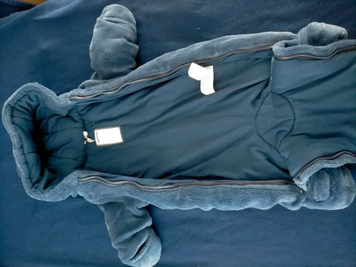 Manteau garçon 3 mois - photo numéro 3