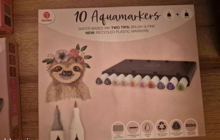 Aquamarkers - photo numéro 5