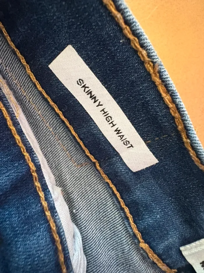 Jeans femme 34 - photo numéro 6