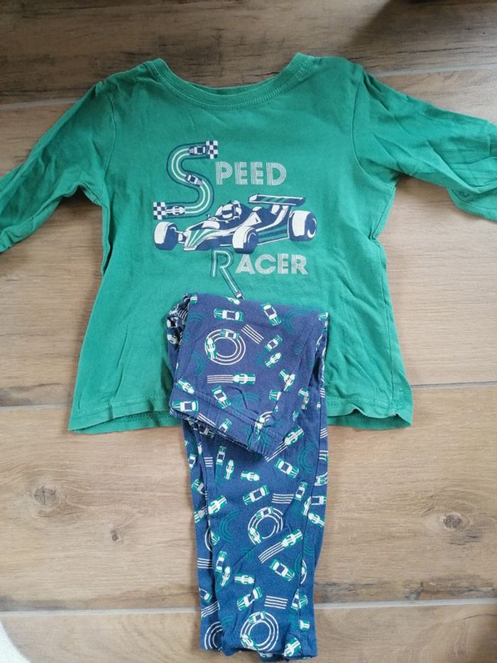 Pyjama long