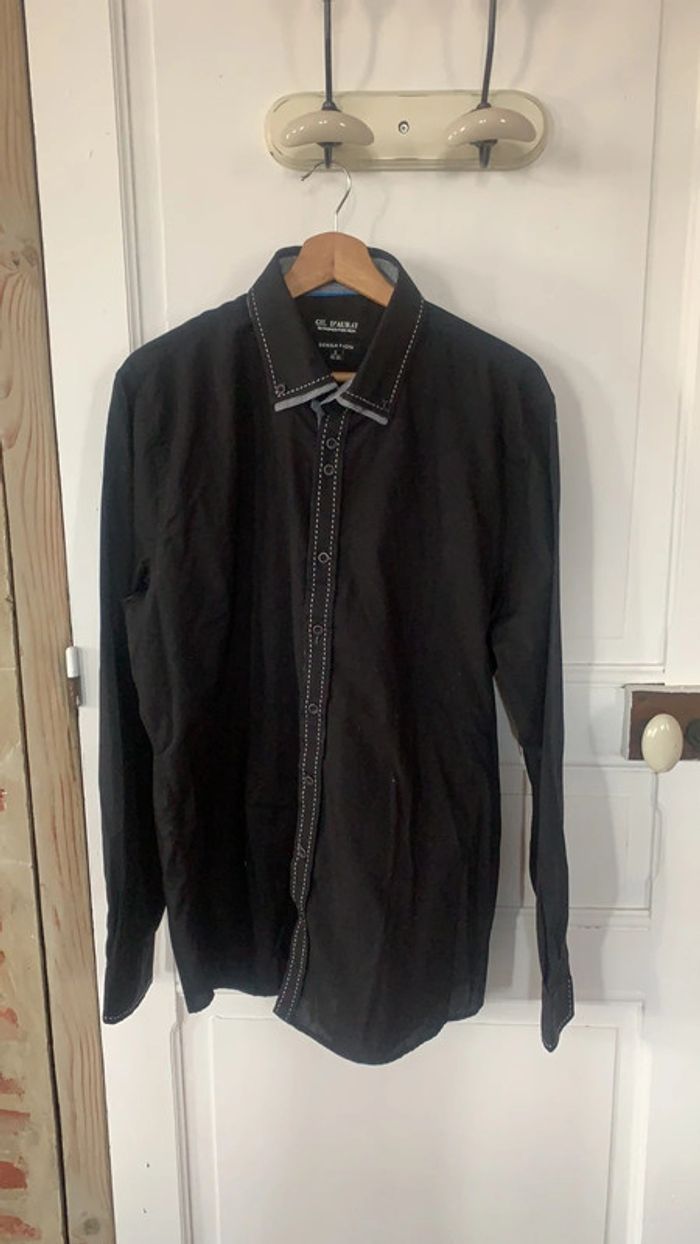 Chemise Gil d auray