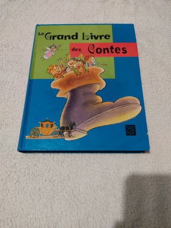 Livre de contes