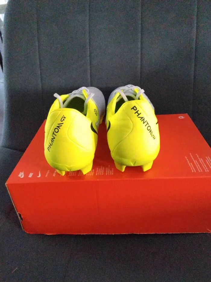 Crampons Nike Phantom - photo numéro 4