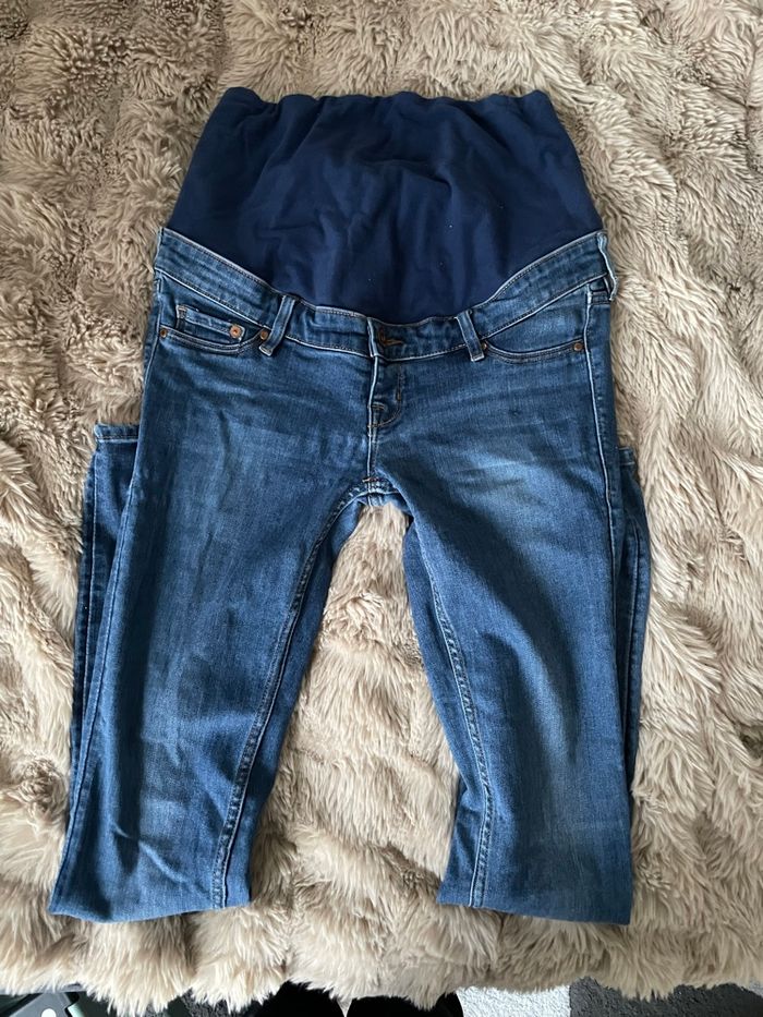 Jeans de grossesse - photo numéro 3