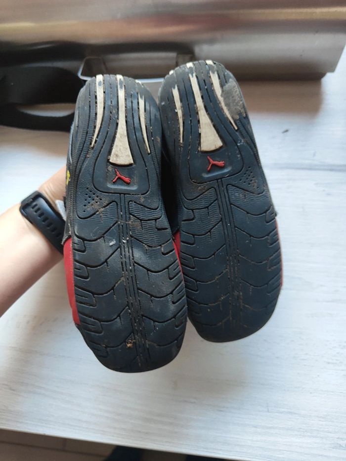 Basket puma ferrari 27 - photo numéro 3