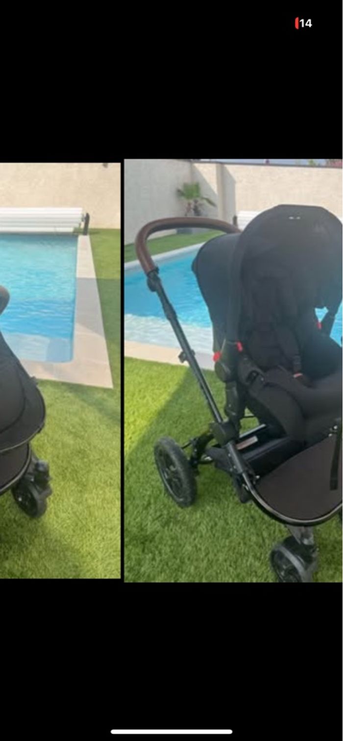 Poussette ickle bubba - photo numéro 5