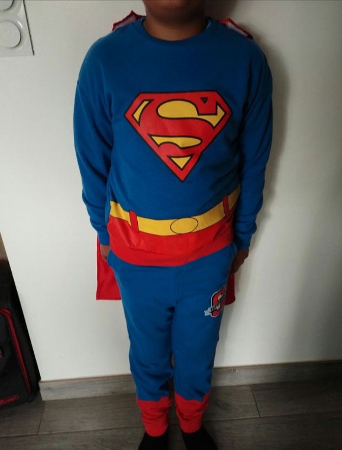 Ensemble superman neuf - photo numéro 2