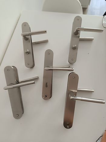 Poignées de portes