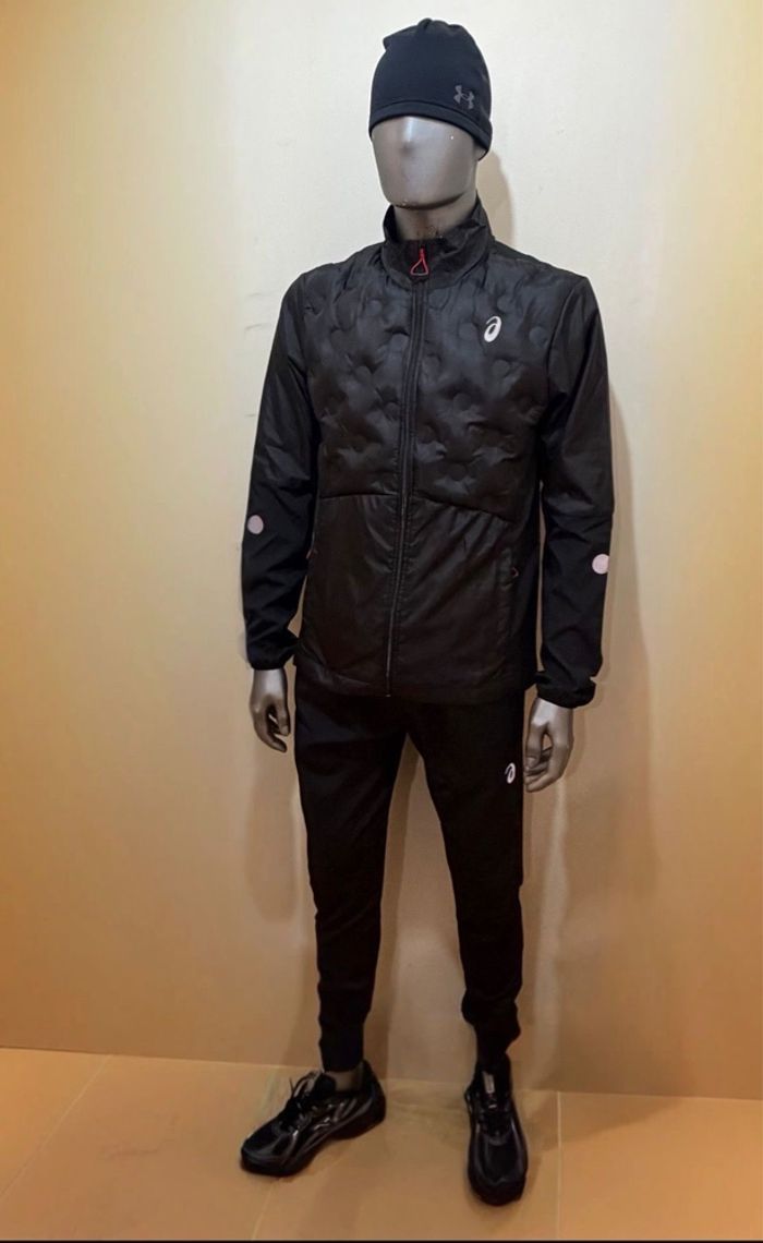 Jogging survêtement asics - photo numéro 2