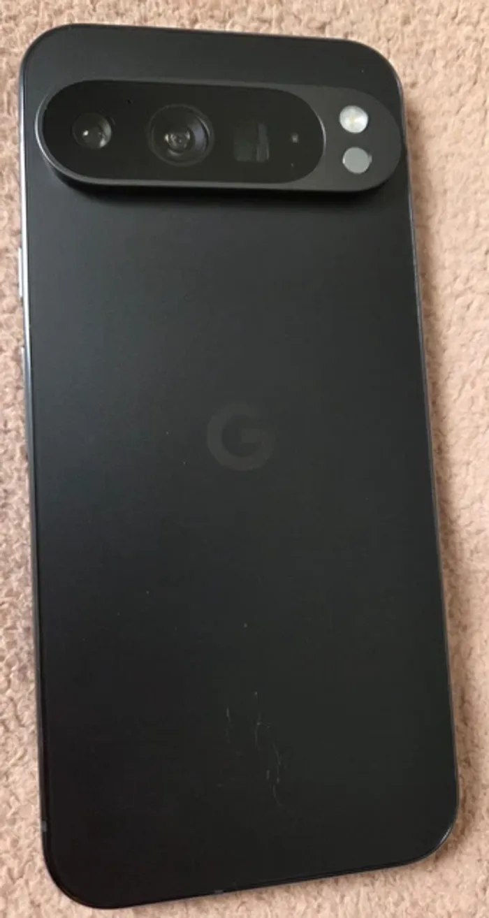 Google pixel 10 - photo numéro 2