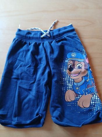 Short pat patrouille 110