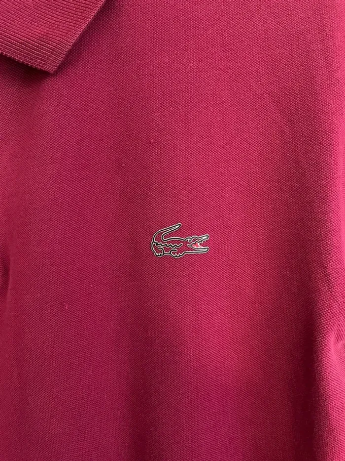 Polo Lacoste - photo numéro 3