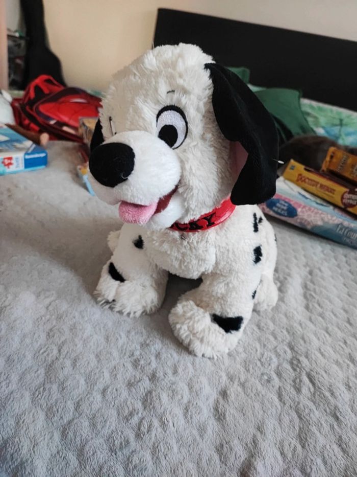Peluche 101 Dalmatien