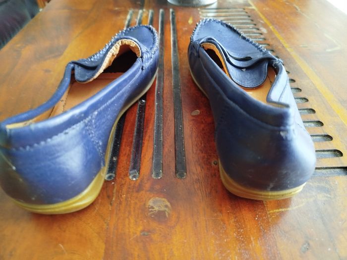Mocassins cuir - photo numéro 5