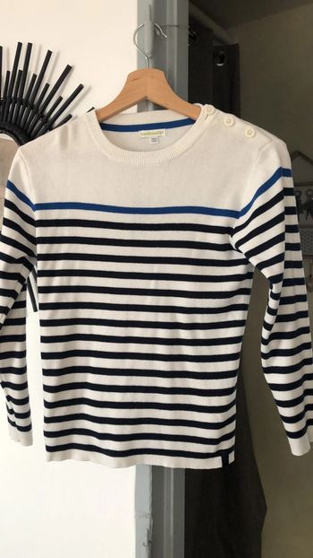 Vertbaudet - pull garçon 10ans