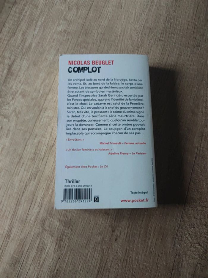 Complot - photo numéro 5