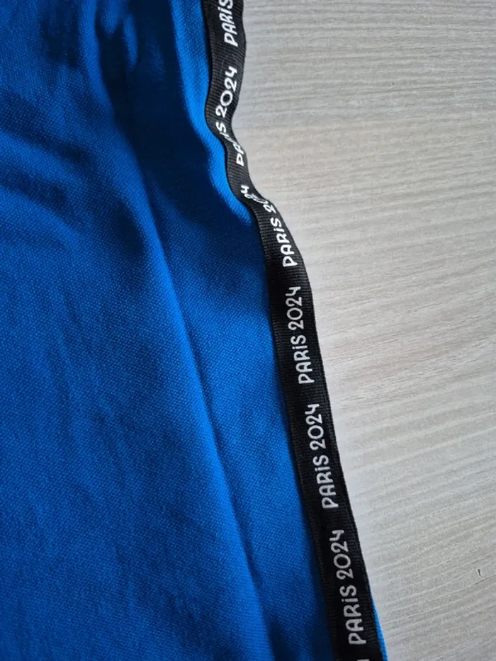 Polo homme Paris 2024 taille xl - photo numéro 3