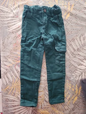 Pantalon garçon