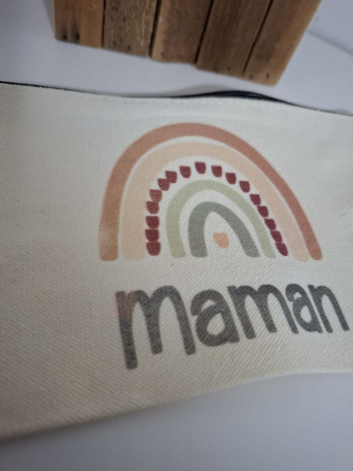 Pochette personnalisée -fête des mères - - photo numéro 2