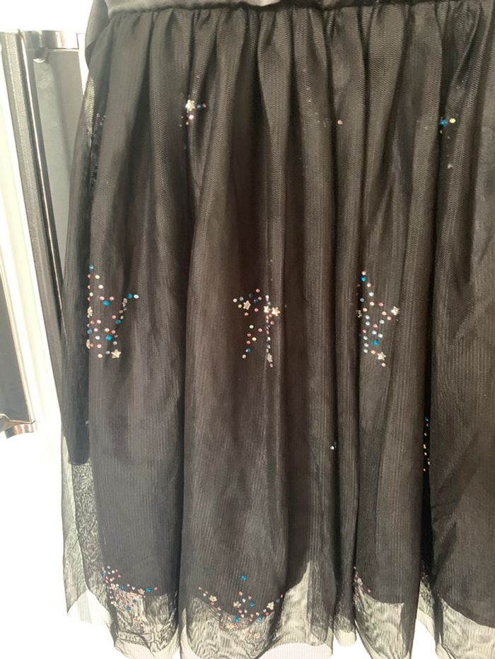 Magnifique robe de soirée fille miss liberto - photo numéro 2