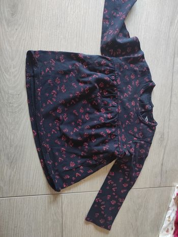 T-shirt manche longue