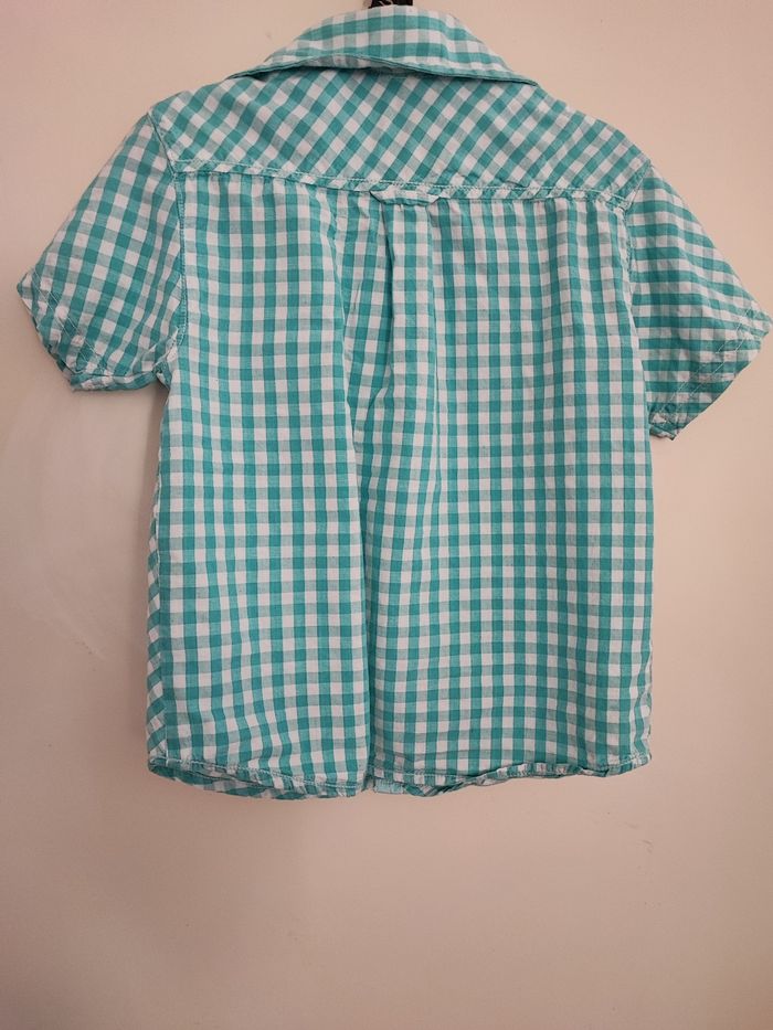 Chemise garçon - photo numéro 5