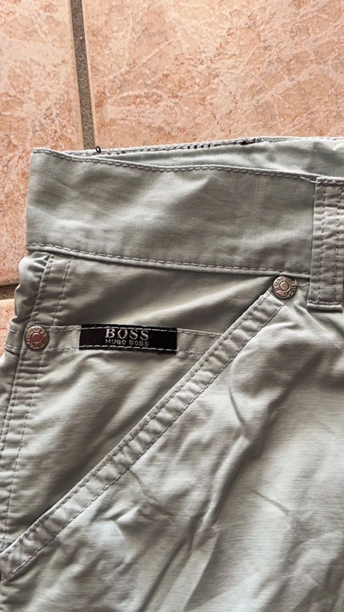 Pantalon Hugo Boss - photo numéro 5