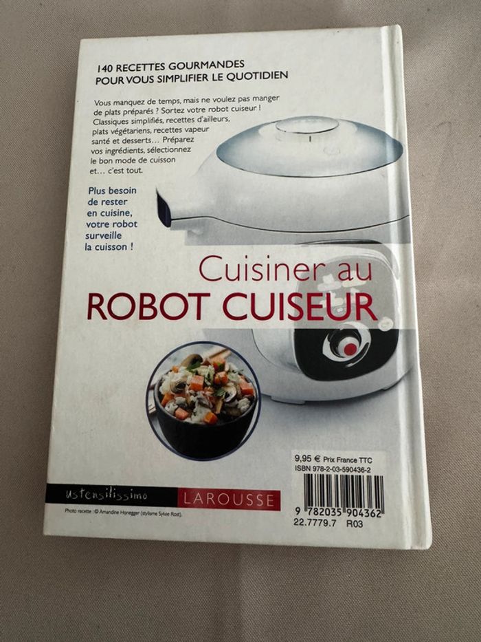 Cuisiner au robot cuiseur - photo numéro 2