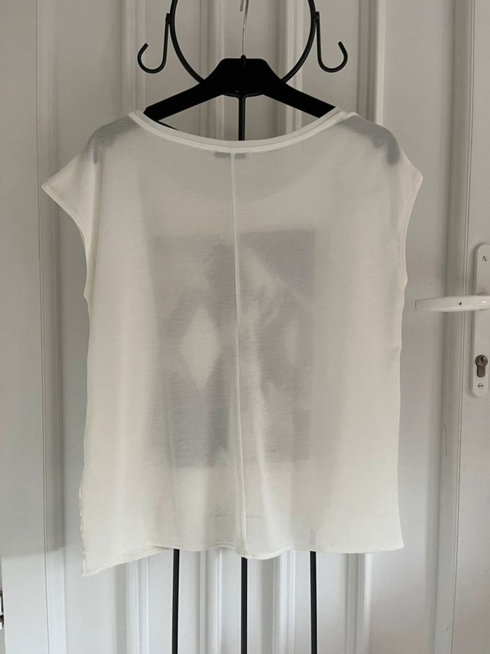 Tee-shirt Zara - photo numéro 3