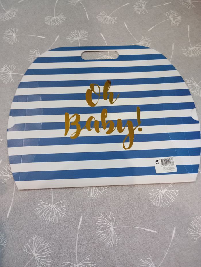 Pochette cadeau baby - photo numéro 2