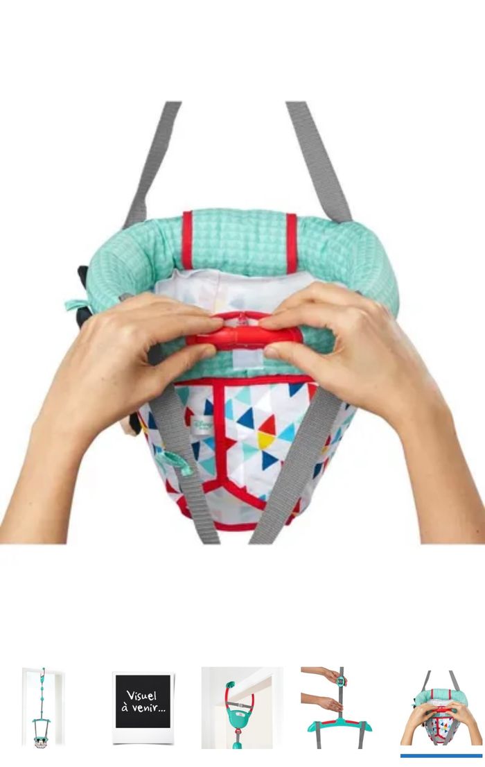 Sauteur de porte - photo numéro 7