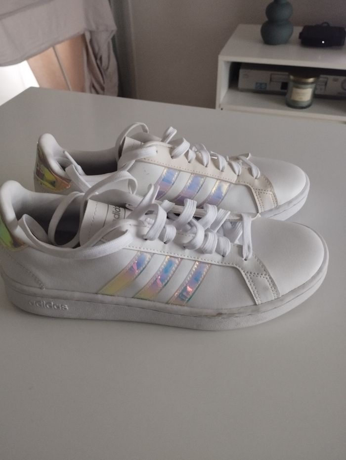 Basket Nike femme