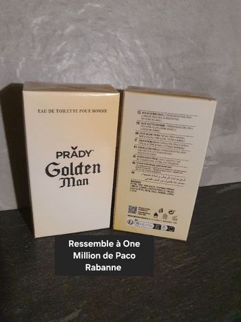 Parfum générique