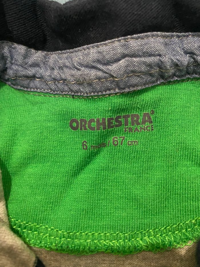 Polo manches longues - photo numéro 3