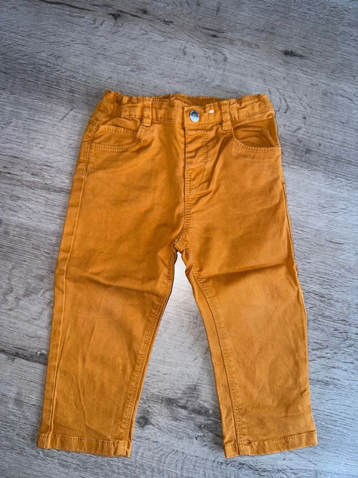Pantalon tex 18 mois