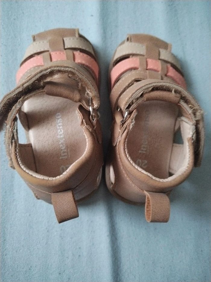 Sandales bébé taille 20 - photo numéro 2