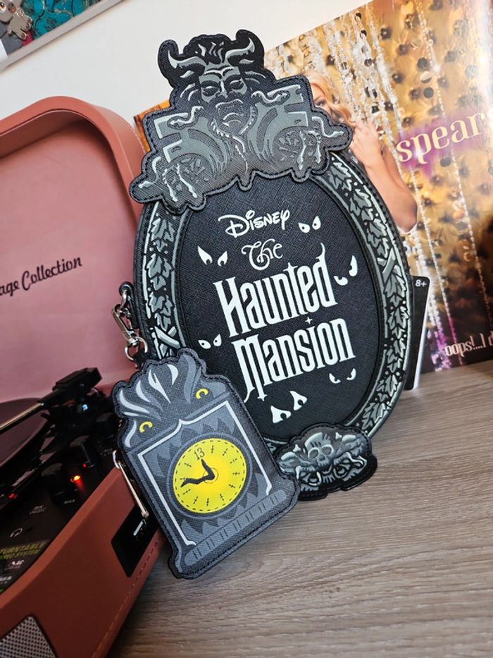 Loungefly Haunted Mansion <3 - photo numéro 11