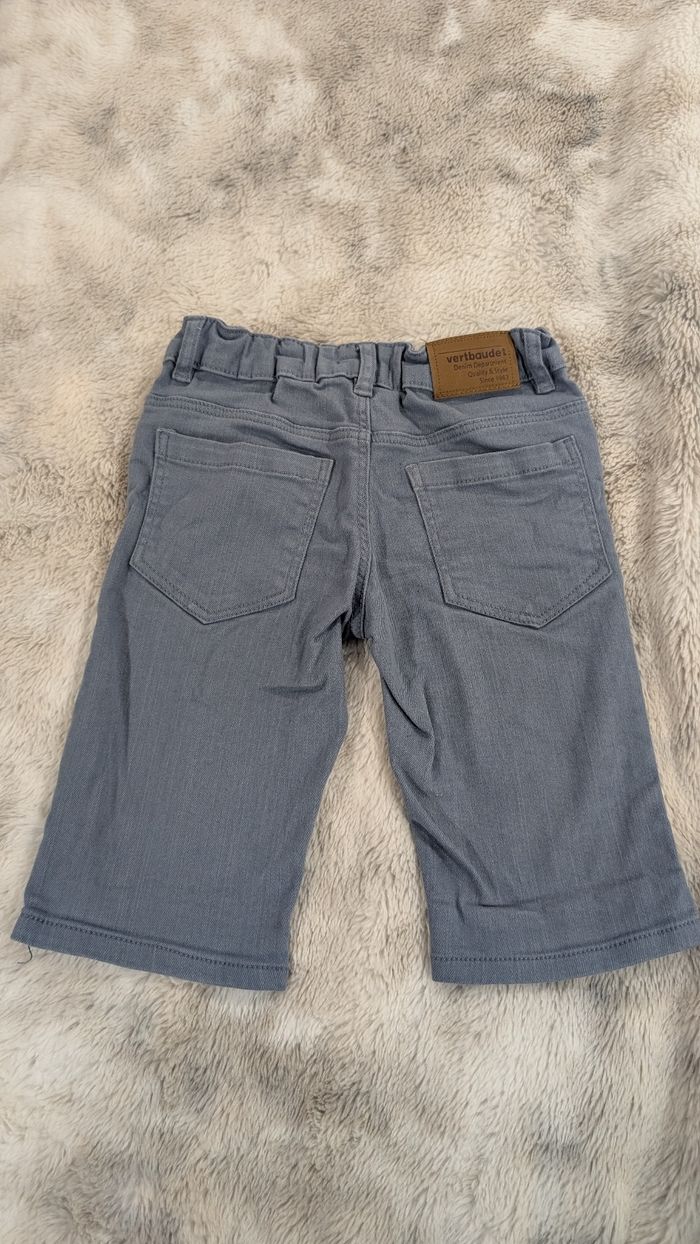 Short Vertbaudet taille 6 ans - photo numéro 2