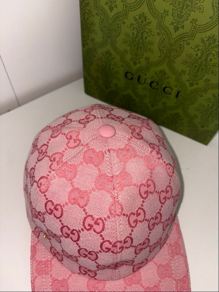 Casquette Gucci - photo numéro 3