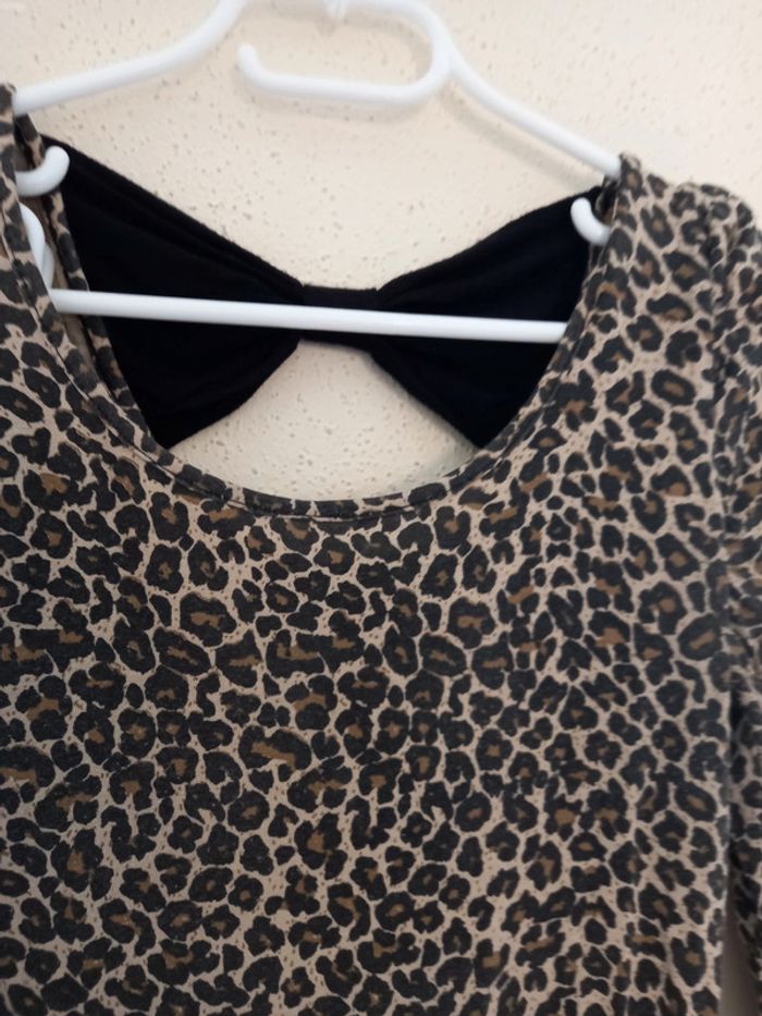 Tunique panthère Taille : 36 - photo numéro 3