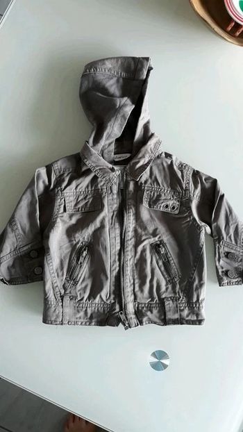 Veste bébé