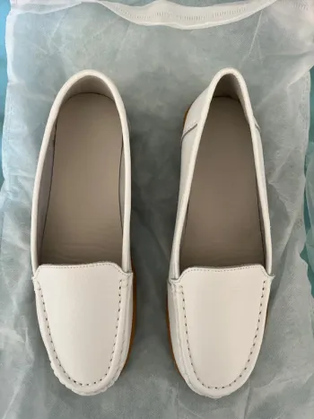 mocassin femme pointure UE 39