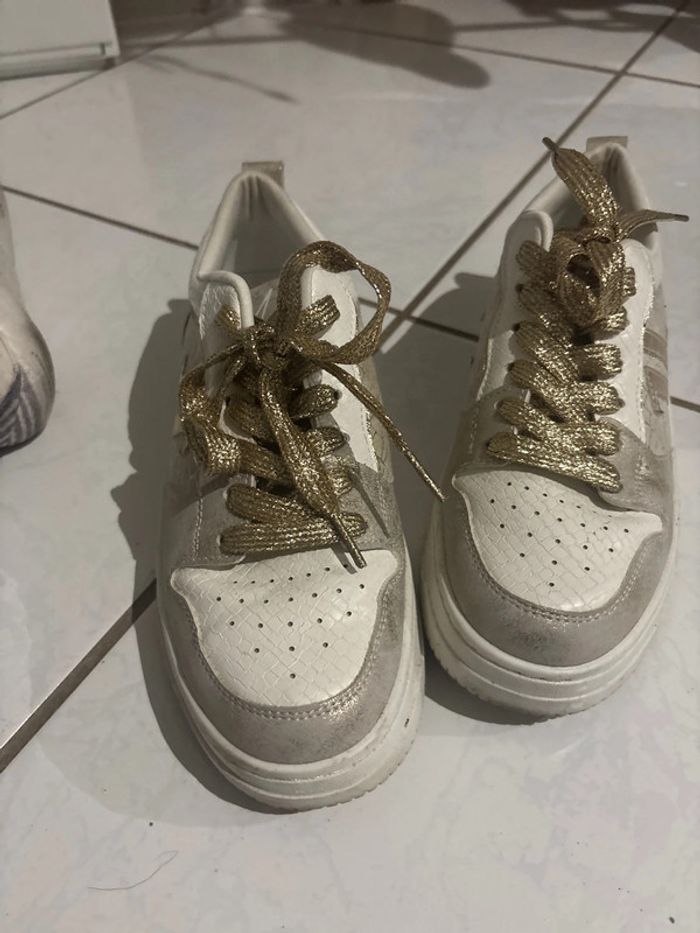 Basket Femme CL11 T38