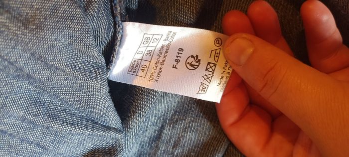 Robe jeans - photo numéro 3