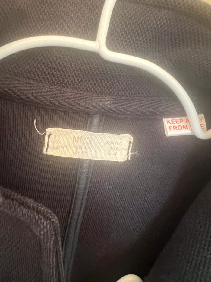 Veste blazer mango 18 mois - photo numéro 6