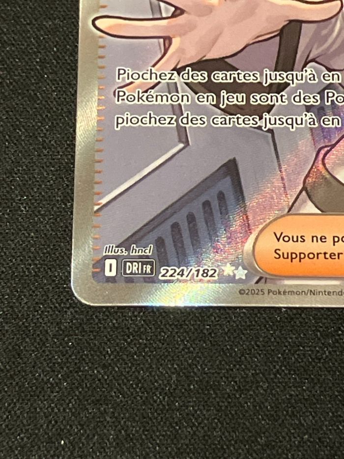 Ariane de la team rocket 224/182 - photo numéro 2