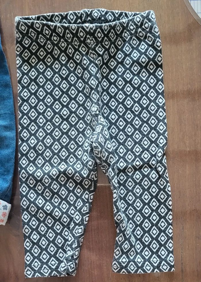 Lot de 2 pantalons - photo numéro 3