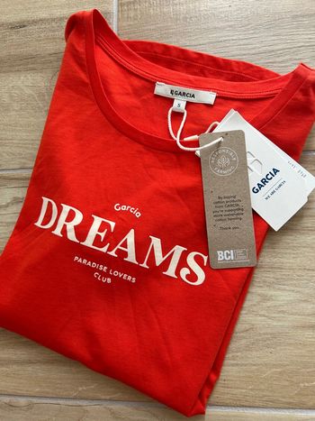 Tee shirt Garcia taille S