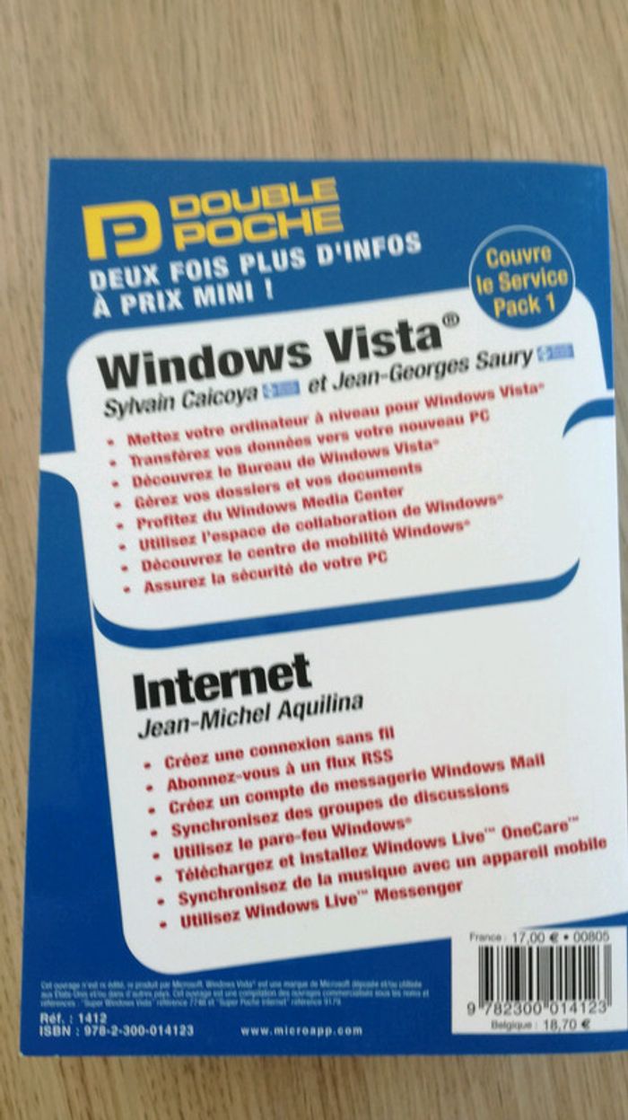 Windows Vista & Internet - photo numéro 2