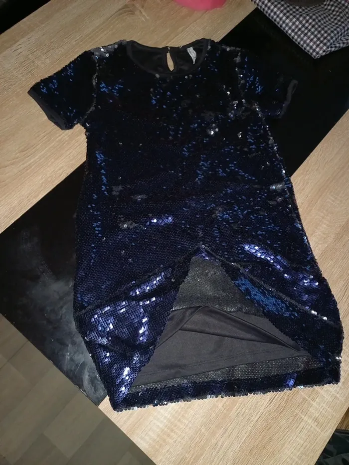Robe de soirée 10 ans - photo numéro 2